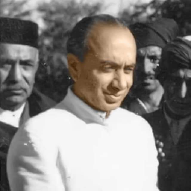 GM Syed 1943 Sindh Assembly